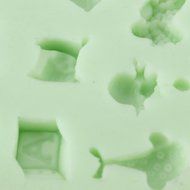 Silicone Flower Mould Soap Chocolate Paste Cake Mold by ANTS N3