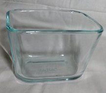 Small Rectangle Pyrex Dish - 1 7/8 cups