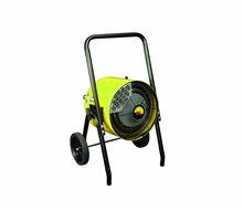 TPI Corporation FES15241A Heat Wave Portable Electric Salamander, Single Phase, 15kW, 240V