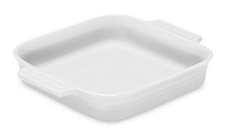 Le Creuset 5 X 5 Square Baking Dish White 5 Inch Square