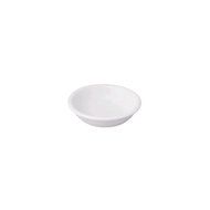 Front Of The House DSD019WHP23 Sampler 3.5 Oz. White Dish - Dozen