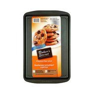 Baker's Secret 1107165 Signature Cookie Sheet, Large N2