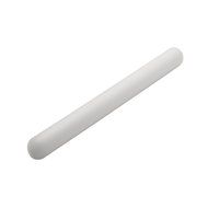 Cake Boss Decorating Tools 20-Inch Plastic Fondant Rolling Pin, White