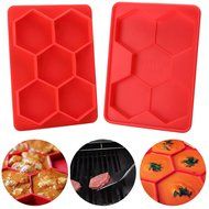 iNeibo Burger Press - Silicone Burger Press,Hamburger Press,Patty press,Hamburger Patty MakerBPA free Silicone... N7