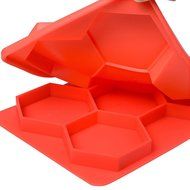 iNeibo Burger Press - Silicone Burger Press,Hamburger Press,Patty press,Hamburger Patty MakerBPA free Silicone... N9