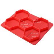 iNeibo Burger Press - Silicone Burger Press,Hamburger Press,Patty press,Hamburger Patty MakerBPA free Silicone... N10