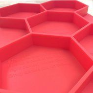 iNeibo Burger Press - Silicone Burger Press,Hamburger Press,Patty press,Hamburger Patty MakerBPA free Silicone... N13