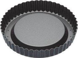 8&quot; Raised Fluted Flan Baking Tin