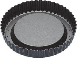 8&quot; Raised Fluted Flan Baking Tin N2