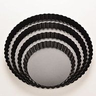 6" 8" 9" 11" Pie Cake Tart Removable Non Stick Bottom Baking Pastry Mold Pan#3 N6