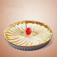 6" 8" 9" 11" Pie Cake Tart Removable Non Stick Bottom Baking Pastry Mold Pan#3 N8