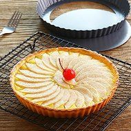6" 8" 9" 11" Pie Cake Tart Removable Non Stick Bottom Baking Pastry Mold Pan#3 N9
