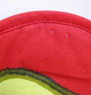 Kitchen Avocado design on Oven Mitt with Rubber Grip - Avocado design on mitts - 13 inches x 6 inches - There... N3