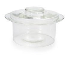 Catamount Glassware 2-1/2-Quart Glass Baking Dish