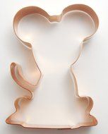 Christmas Mouse Cookie Cutter