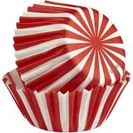 Wilton 415-1981 100 Count Christmas North Pole Baking Cups, Mini N2