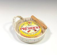 Ceramic Brie Cheese Baker