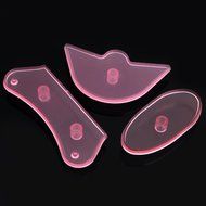 Mimgo Store Baby Shoes Birthday Cake Decorating Mold Cutter Fondant Sugarcraft Tool set of 3pc N5