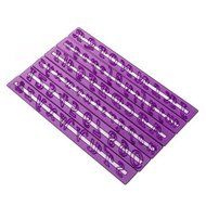 Cake &amp; Cookie Cutters Number Letter Cake Mold Fondant Paste Straight Frill Edge Gum Mold