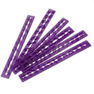 Cake &amp; Cookie Cutters Number Letter Cake Mold Fondant Paste Straight Frill Edge Gum Mold N3