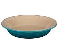 Le Creuset 6 Piece Flame Stoneware Heritage Bakware Set N6