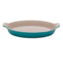 Le Creuset 6 Piece Flame Stoneware Heritage Bakware Set N7