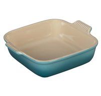 Le Creuset 6 Piece Flame Stoneware Heritage Bakware Set N8