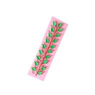 Joinor 17cm5cm Sugarcraft Cake Chocolate Decoration Tool Baroc Lace Pattern Border Icing Fondant Silicone Mould... N3