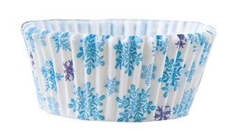 Cake Cups Disposable /Set Of 100/Christmas