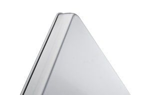 TeamFar Stainless Steel Baking Sheet Bakeware Cookie Pan Tray Set Professional, Non Toxic &amp; Healthy, High Quality... N5