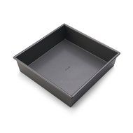 Baker's Professional Aluminized Steel Loaf Pan, 8-Inch, Gray N2