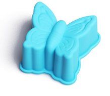 Silicone Butterfly-Shaped Cake Mold Blue