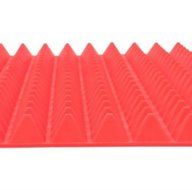 Pyramid Pan Non Stick Fat Reducing Silicone Cooking Mat Oven Baking Tray Sheet Must Have N4