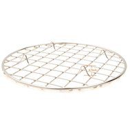 E-UNIONA Multi-Purpose Stainless Steel Professional Cooking and Steaming Rack , 8-Inches N3
