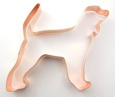 Black and Tan Coonhound Cookie Cutter