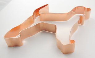 Black and Tan Coonhound Cookie Cutter N2