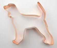 Black and Tan Coonhound Cookie Cutter N3