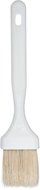 Carlisle 4037800 Sparta Meteor Pastry Basting Brush, Boar Bristle, 2" Wide, White N3