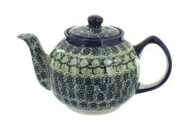Polish Pottery Shannon Medium Teapot