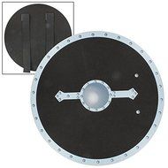 Medieval Rebel Warrior Foam Prentend Play Costume Shield
