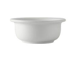 Tuxton BWB-1409 Vitrified China Pot Pie, 14 oz, White (Pack of 12)
