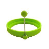 Funbase 3pcs/set Utensils Silicone Egg Ring Pancake Mold For Breakfast Sandwiches
