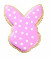 Wilton 2308-1557 Bunny and Carrot Cookie Cutters, Set of 2 N4