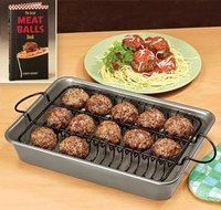 Pan Meatball Baker