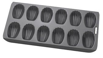 Mrs. Anderson's Baking Madeleine Pan, Non-Stick, 12-cup