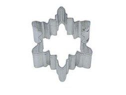 RM Snowflake #2 Metal Cookie Cutter for Holiday Baking / Christmas Party Favors / Scrapbooking Cake Stencil -...