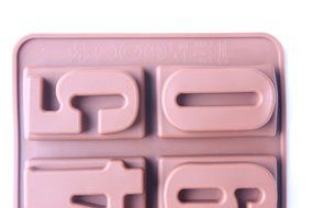 Shevalues Chocolate Molds Silicon 15 Animals Pattern for Homemade DIY N53