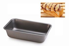 Luvide Nonstick Steel Bakeware Set 6-Pieces Grey Color,Thick,Strong and Long Lasting! N3