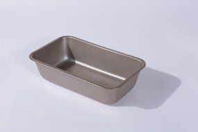 Luvide Nonstick Steel Bakeware Set 6-Pieces Grey Color,Thick,Strong and Long Lasting! N10