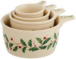 Lenox Holiday Rectangular Baker,Ivory N18